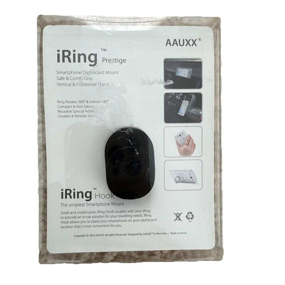 iRing enjoy tapping